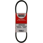 Order BANDO USA - 4PK620 - Courroie Serpentine For Your Vehicle