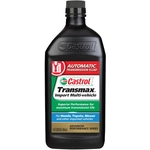 Order CASTROL Liquide de direction assistée Transmax Import Multi-Vehicle ATF , 946ML (Pack of 6) - 0067266 For Your Vehicle