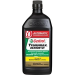 Order CASTROL Power Steering Hydraulic System Fluid Transmax Dexron VI® , 946ML (Pack of 6) - 0066766 For Your Vehicle