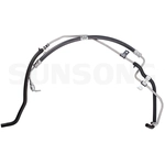 Order Power Steering Pressure And Return Hose Set by SUNSONG NORTH AMERICA - 3401237 For Your Vehicle