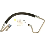 Order EDELMANN - 71826 - Power Steering Pressure Hose For Your Vehicle