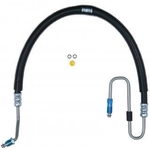 Order EDELMANN - 80676 - Power Steering Pressure Hose For Your Vehicle