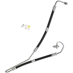 Order EDELMANN - 80783 - Power Steering Return Line Hose Assembly For Your Vehicle