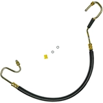 Order Tuyau de pression de direction assistée par EDELMANN - 92092E For Your Vehicle