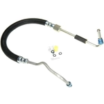 Order Tuyau de pression de direction assistée par EDELMANN - 92093 For Your Vehicle