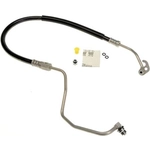 Order EDELMANN - 92124 - Power Steering Pressure Hose For Your Vehicle