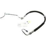 Order EDELMANN - 92125 - Power Steering Pressure Hose For Your Vehicle