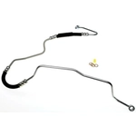 Order EDELMANN - 92166 - Power Steering Pressure Hose For Your Vehicle