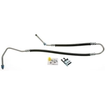 Order EDELMANN - 92295 - Power Steering Pressure Hose For Your Vehicle