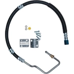 Order EDELMANN - 92526 - Power Steering Pressure Hose For Your Vehicle