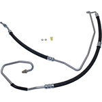 Order EDELMANN - 92739 - Power Steering Pressure Hose For Your Vehicle