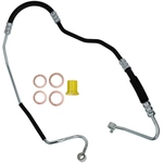 Order EDELMANN - 92817 - Power Steering Pressure Hose For Your Vehicle