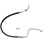 Order Power Steering Pressure Hose by OMEGA HOSE - 55000 For Your Vehicle