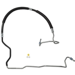 Order OMEGA HOSE - 75022 - Power Steering Pressure Line Hose Assembly For Your Vehicle