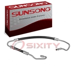 Order Tuyau de pression de direction assistée par SUNSONG NORTH AMERICA - 3401067 For Your Vehicle