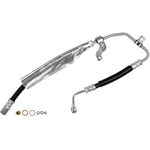 Order SUNSONG NORTH AMERICA - 3401185 - Power Steering Hose Assemblies For Your Vehicle