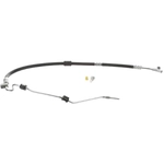 Order SUNSONG NORTH AMERICA - 3401200B -  Power Steering Return Line Hose Assembly For Your Vehicle