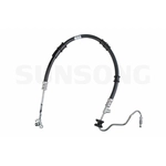 Order Power Steering Pressure Hose by SUNSONG NORTH AMERICA - 3401225 For Your Vehicle