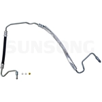 Order Power Steering Pressure Hose by SUNSONG NORTH AMERICA - 3401376 For Your Vehicle