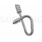 Order Tuyau de pression de direction assistée par SUNSONG NORTH AMERICA - 3401395 For Your Vehicle