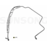 Order Power Steering Pressure Hose by SUNSONG NORTH AMERICA - 3401446 For Your Vehicle