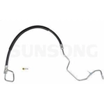 Order Tuyau de pression de direction assistée par SUNSONG NORTH AMERICA - 3401498 For Your Vehicle