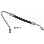 Order Tuyau de pression de direction assistée par SUNSONG NORTH AMERICA - 3401646 For Your Vehicle