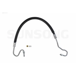 Order Tuyau de pression de direction assistée par SUNSONG NORTH AMERICA - 3401675 For Your Vehicle