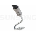 Order Tuyau de pression de direction assistée par SUNSONG NORTH AMERICA - 3401697 For Your Vehicle