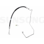 Order Tuyau de pression de direction assistée par SUNSONG NORTH AMERICA - 3401799 For Your Vehicle