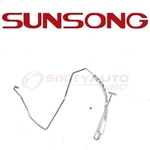 Order Tuyau de pression de direction assistée par SUNSONG NORTH AMERICA - 3402016 For Your Vehicle