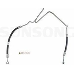 Order Power Steering Pressure Hose by SUNSONG NORTH AMERICA - 3402046 For Your Vehicle