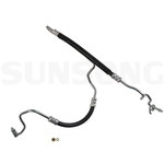 Order Tuyau de pression de direction assistée par SUNSONG NORTH AMERICA - 3402229 For Your Vehicle