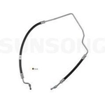 Order Tuyau de pression de direction assistée par SUNSONG NORTH AMERICA - 3402291 For Your Vehicle