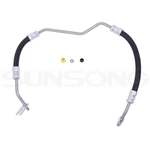 Order Power Steering Pressure Hose by SUNSONG NORTH AMERICA - 3402898 For Your Vehicle