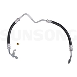 Order SUNSONG NORTH AMERICA - 3403257 - Power Steering Pressure Line Hose Assembly For Your Vehicle