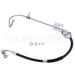 Order SUNSONG NORTH AMERICA - 3403773 - Power Steering Pressure Line Hose For Your Vehicle