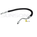 Order SUNSONG NORTH AMERICA - 3404136 - Power Steering Pressure Line Hose Assembly For Your Vehicle