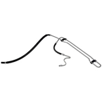 Order DORMAN - 979-2037 - Power Steering Return Hose For Your Vehicle