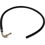 Order EDELMANN - 70551 - Power Steering Return Hose For Your Vehicle