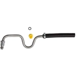 Order EDELMANN - 80324 - Power Steering Return Hose For Your Vehicle