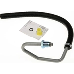 Order EDELMANN - 80402 - Power Steering Return Hose For Your Vehicle