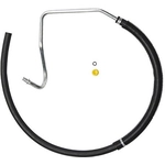 Order EDELMANN - 80611 - Power Steering Return Hose For Your Vehicle