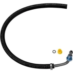 Order EDELMANN - 80698 - Power Steering Return Hose For Your Vehicle