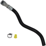 Order EDELMANN - 81449 - Power Steering Return Line Hose Assembly For Your Vehicle