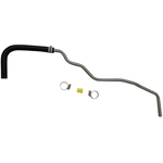 Order EDELMANN - 81667 - Power Steering Return Line Hose Assembly For Your Vehicle