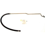 Order Power Steering Return Hose by EDELMANN - 91649 For Your Vehicle