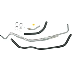 Order EDELMANN - 93312 - Tuyau de retour de direction assistée For Your Vehicle