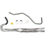 Order GATES - 352908 - Power Steering Return Hose For Your Vehicle