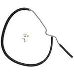 Order Power Steering Return Hose by GATES - 365330 For Your Vehicle